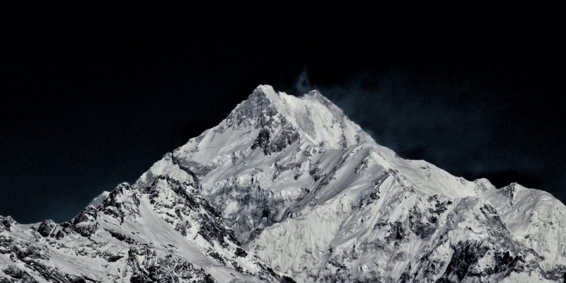 Sikkim Simmers Over Centre S Move To Open Sacred Peak Of Kanchenjunga For Treks