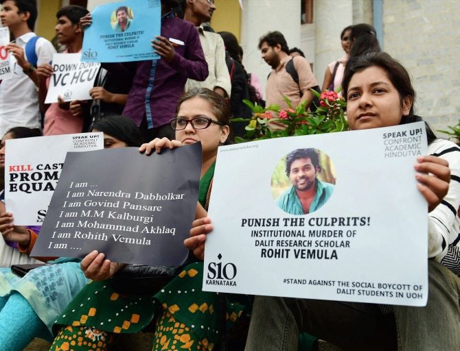 India S Universities Are Falling Terribly Short On Addressing Caste Discrimination