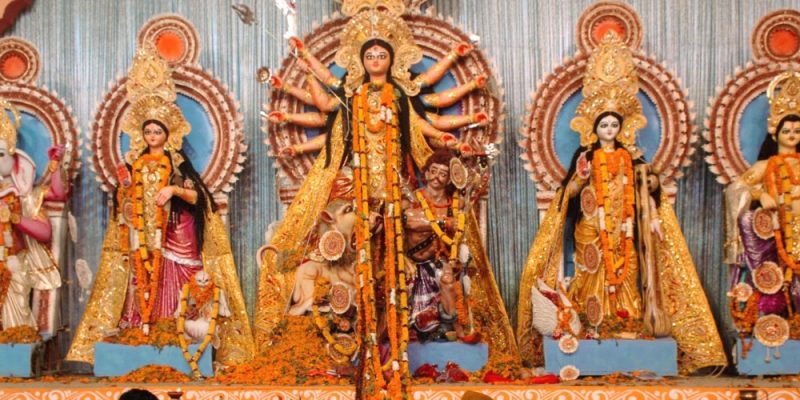 Delhi's Durga Puja Thrives In CR Park; Unfold The Timeless Story