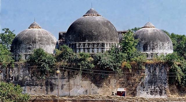 babri masjid case supreme court