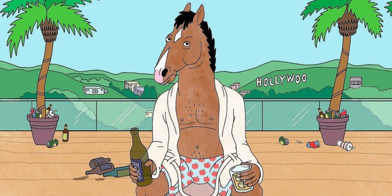 Netflix's BoJack Horseman Is One of the Most Complex Animated Characters  Ever Created