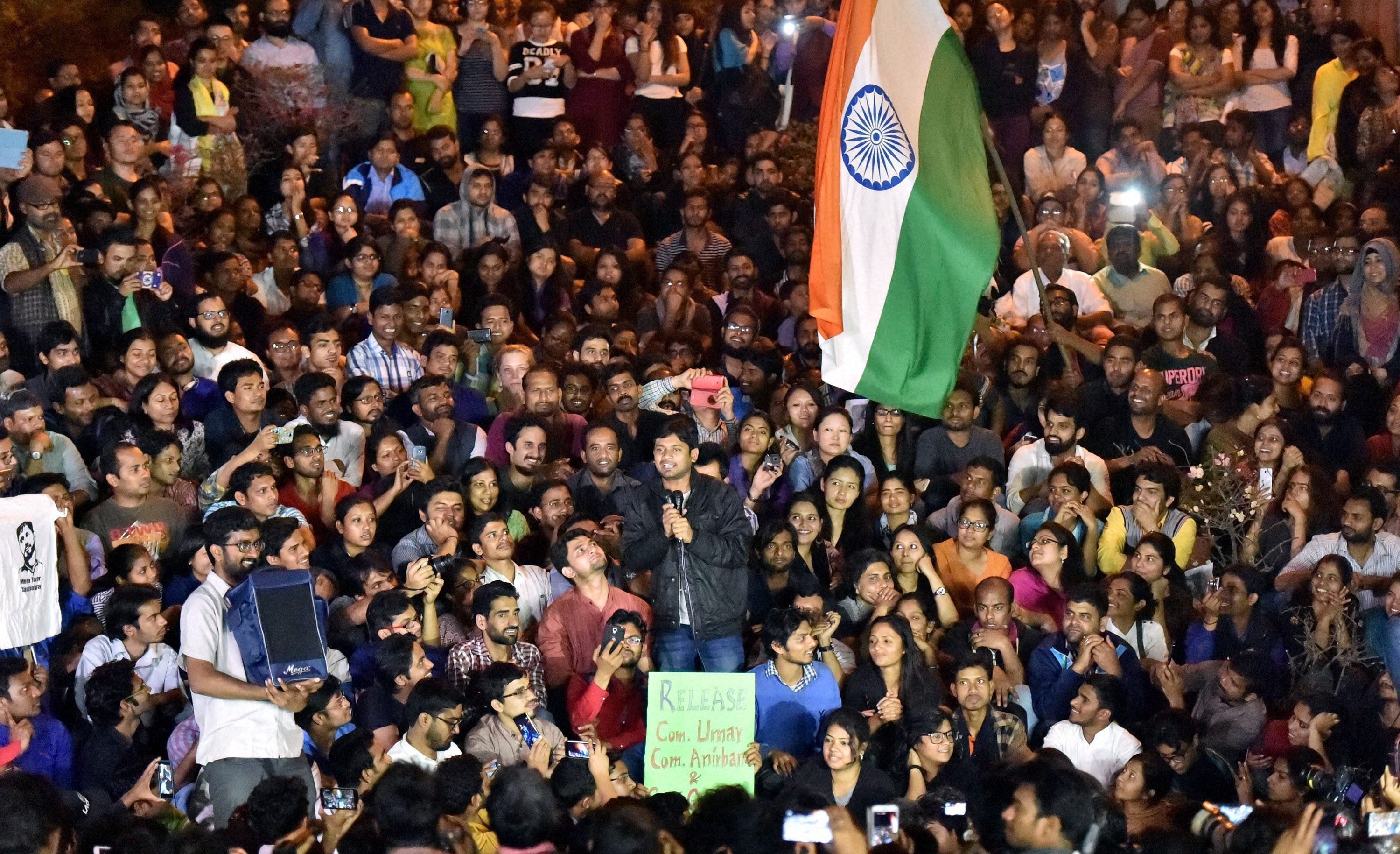 English Translation Full Text Of Kanhaiya Kumar S Electrifying Speech At Jnu