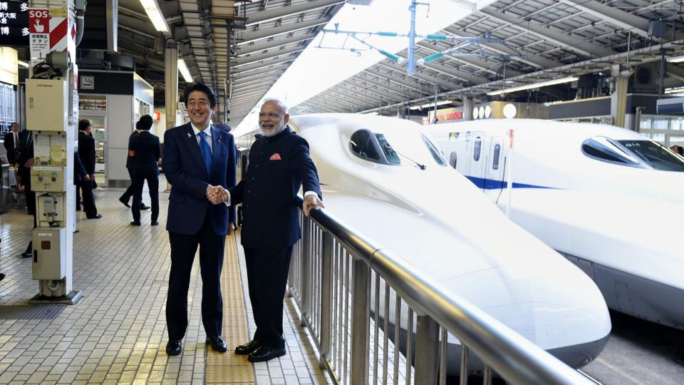 Activists Protest Bullet Train On Environmental Grounds Say 80 000 Trees Will Be Cut