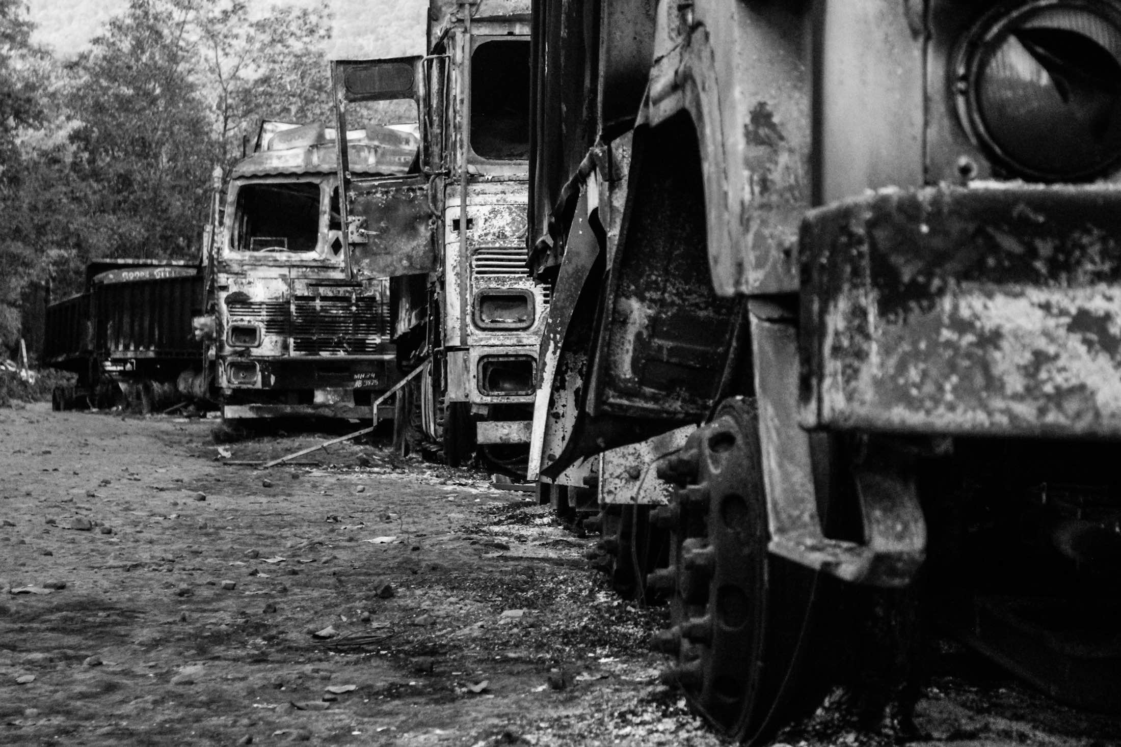 2200px x 1467px - Gadchiroli Ground Zero: The Adivasi Struggle Against 'Development' That  Displaces