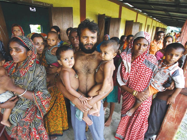 Assam's Proposed Two-Child Policy Reflects the Anti-Minority Agenda at Play Across India