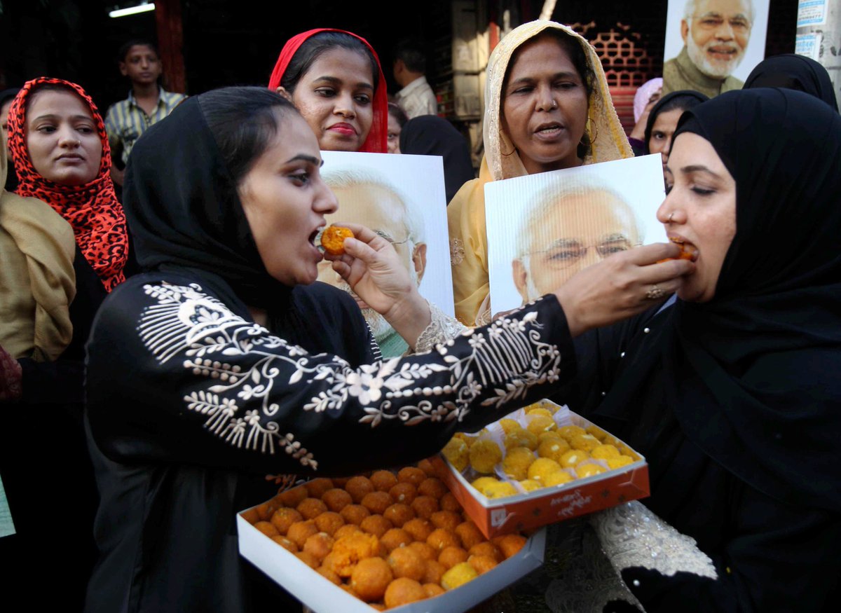 The Triple Talaq Bill and BJP's Selective Concern for Muslim Women