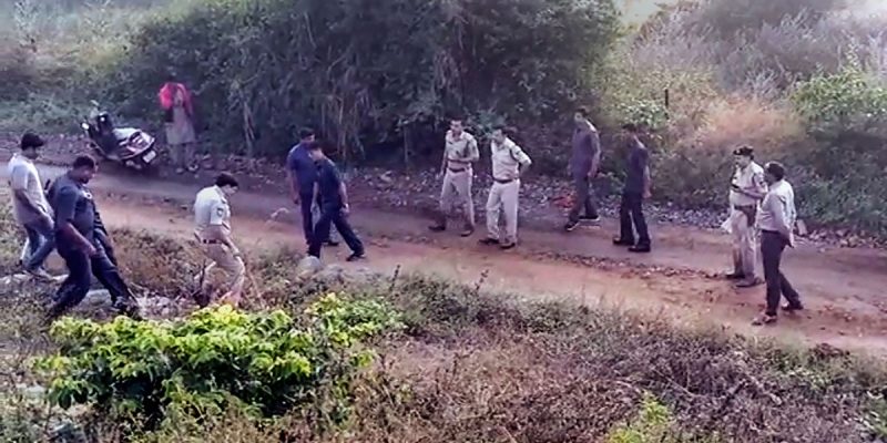 Sex Bihar Village Hd Balatkar - Telangana Encounter Live: Police Brief Media, Say Killings Were in  Self-Defence