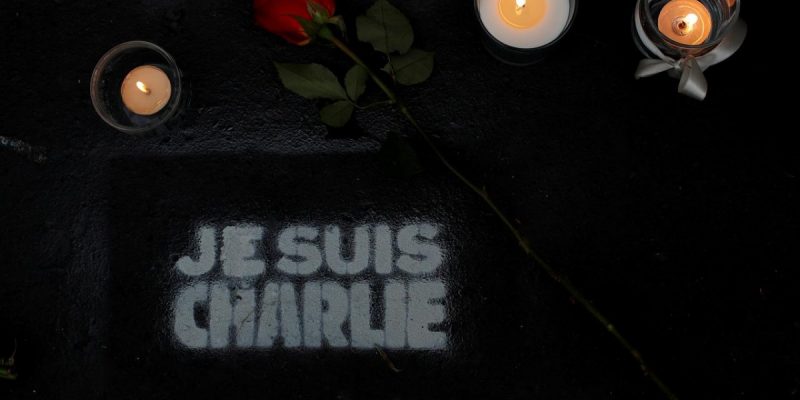 Melhores do Mundo - Je suis Charlie Hebdo? 