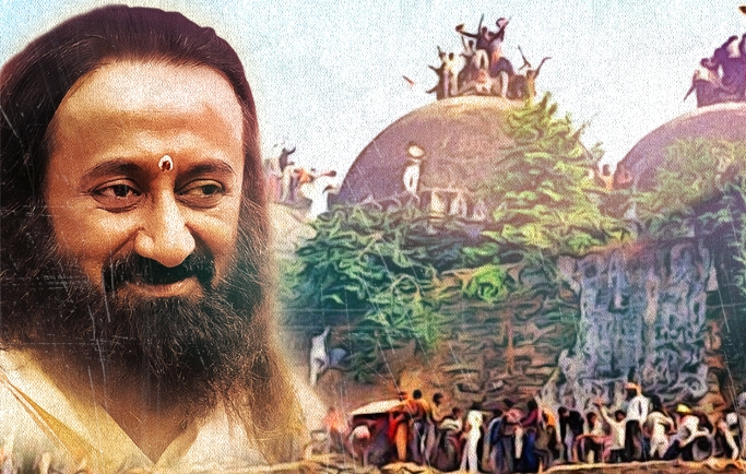 Sri Sri Ravi Shankar Latest News, Photos, Videos and Analysis- Indiatoday