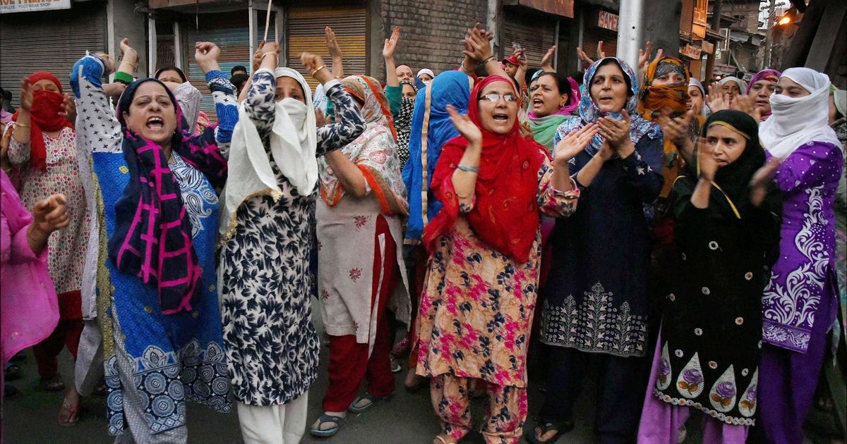 In Kashmir, 'Braid Chopping' Incidents Spark Mass Panic and Mob Injustice