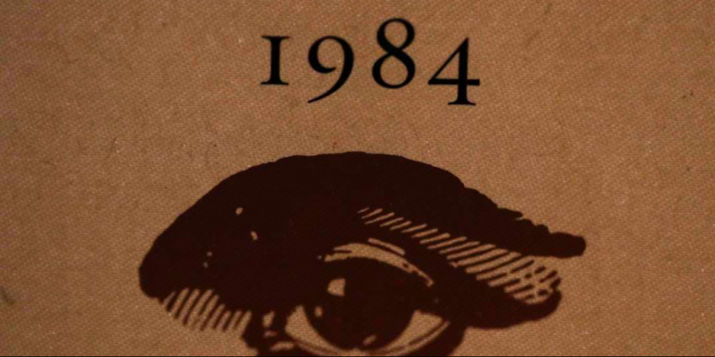 1984 by George Orwell Part Three Summary, by Malcolm White