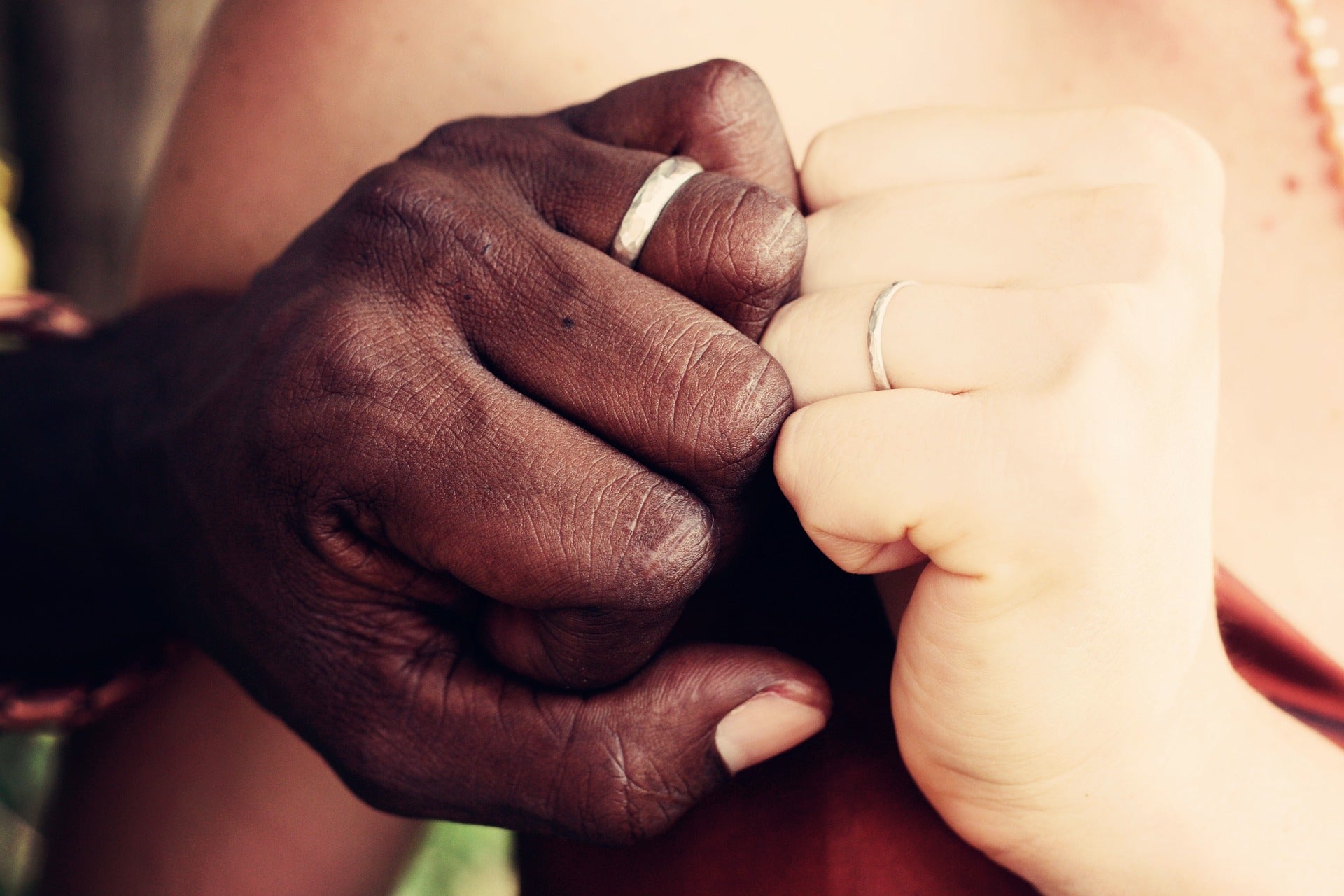 Are People Really Okay With Interracial Marriage? The Brain Could Provide Some Answers