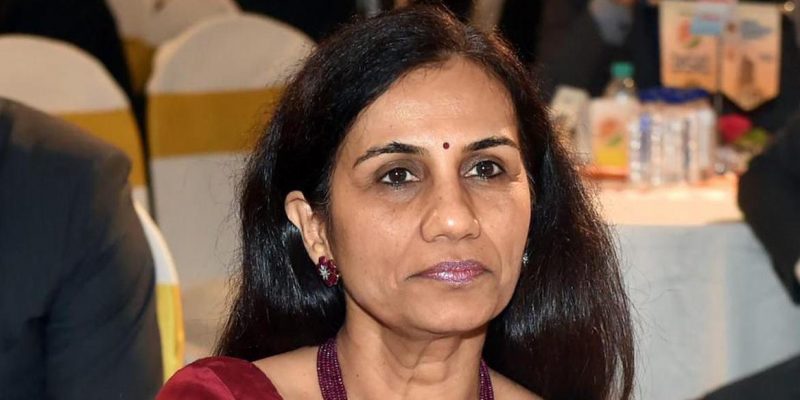 Bombay HC Dismisses Chanda Kochhar's Plea Against Termination of Employment