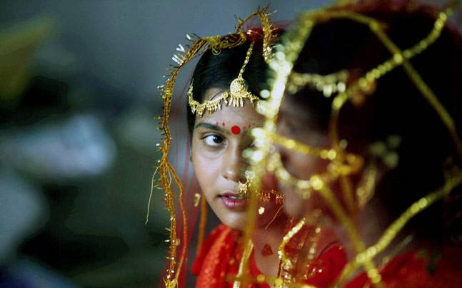 Over 50% Fall in Number of Indian Girls Married Between 15-19 Years
