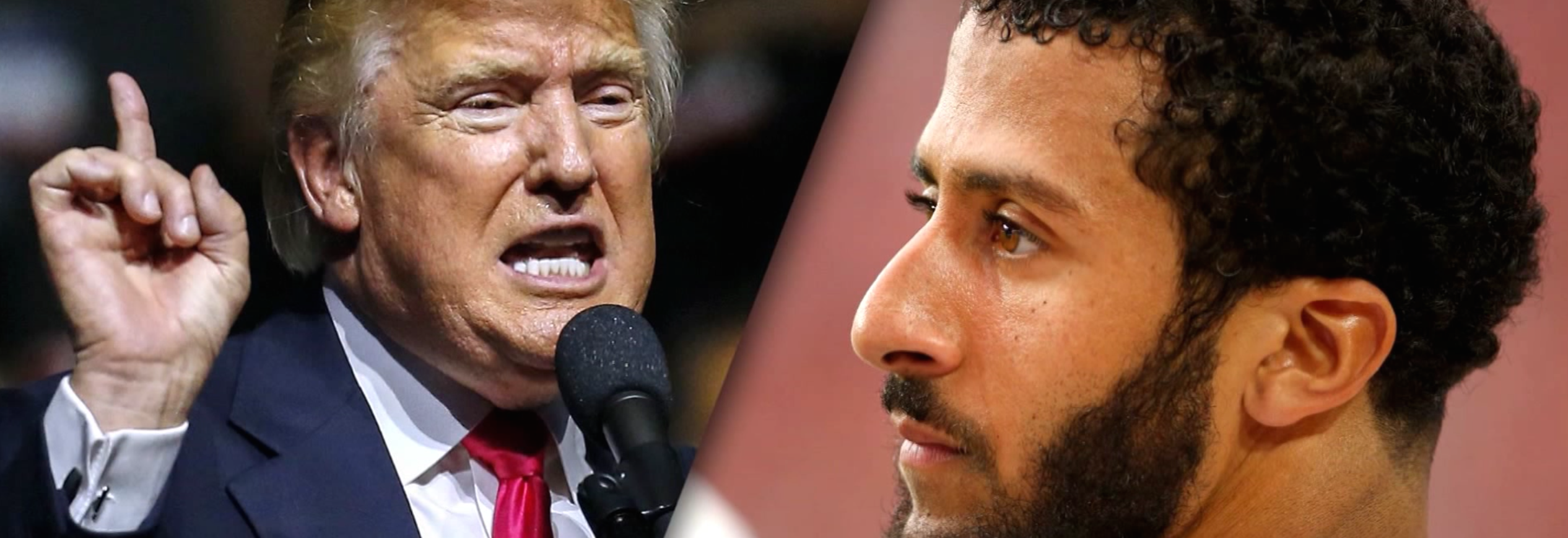 Trump has ousted Kaepernick from his own movement, proving the