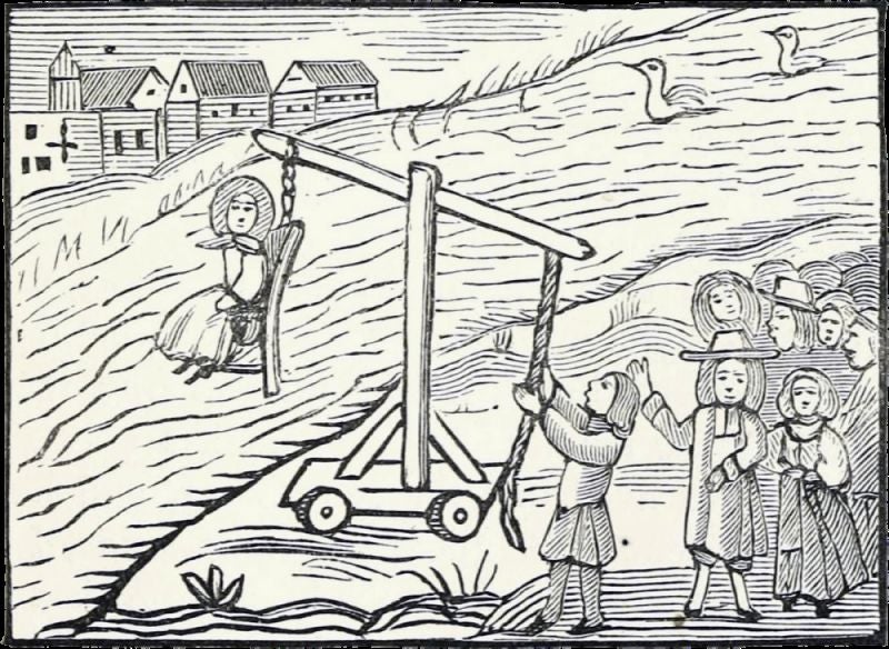 Why Trial By Ordeal Was An Effective Test Of Guilt