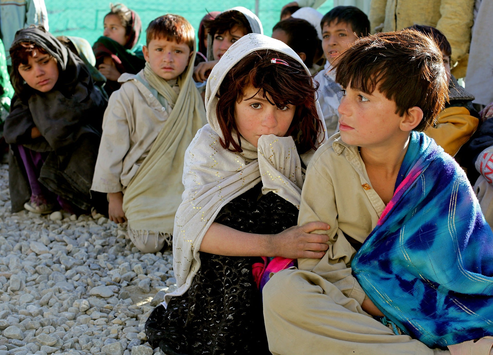 Afghanistan in young marriage Marrying Young