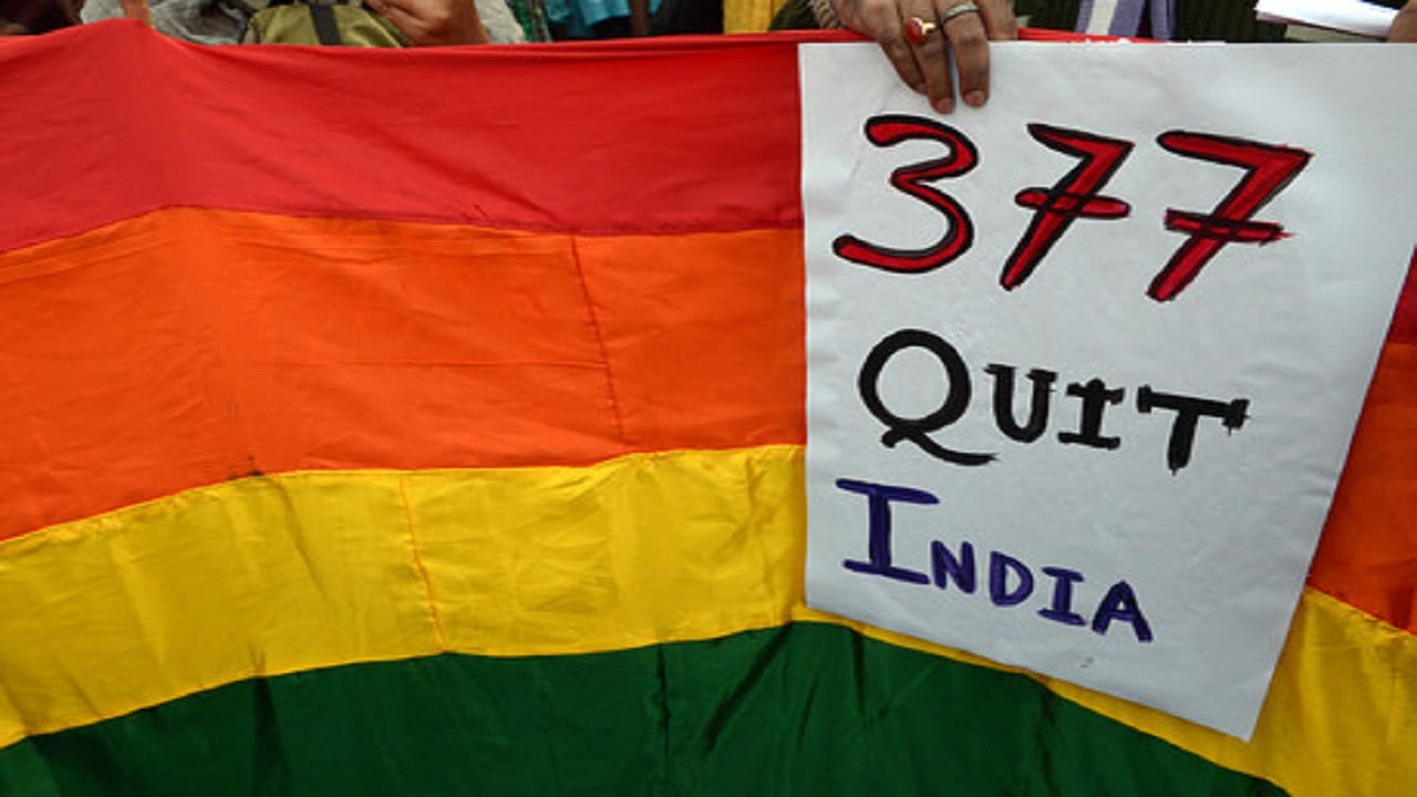 20 IIT Students and Alumni File Petition, Move SC to Decriminalise Section  377