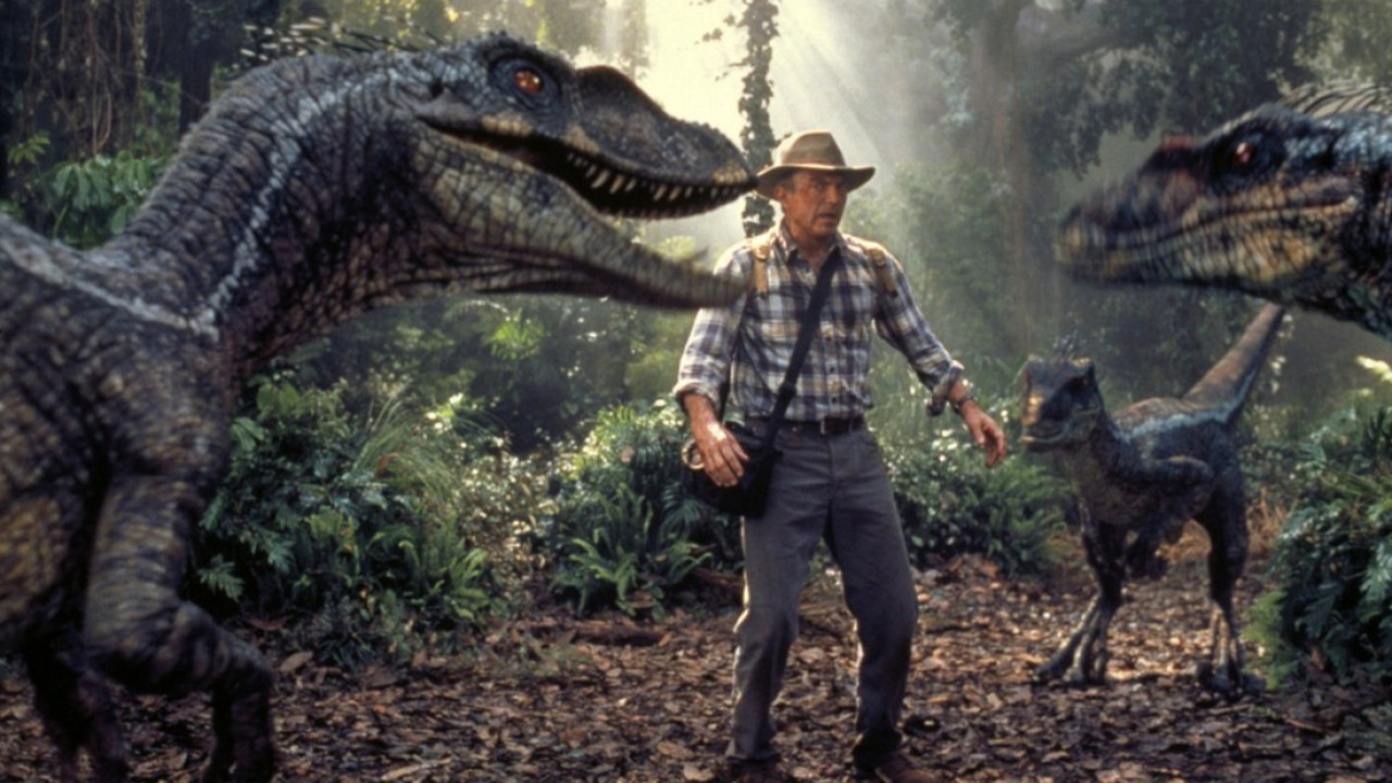 25 Years Ago, 'Jurassic Park' Made a Dinosaur-Sized Leap in Computer  Animation
