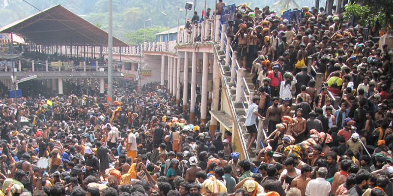 Kerala Opposition Parties Want Sabarimala Temple to Continue Bar on Women  From Entering