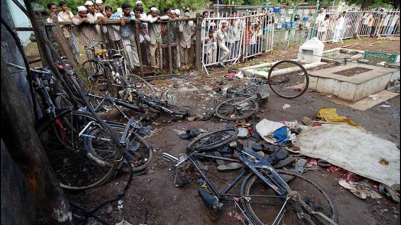 Malegaon Blast Case