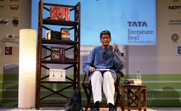 Tata Literature Live! The Mumbai Litfest