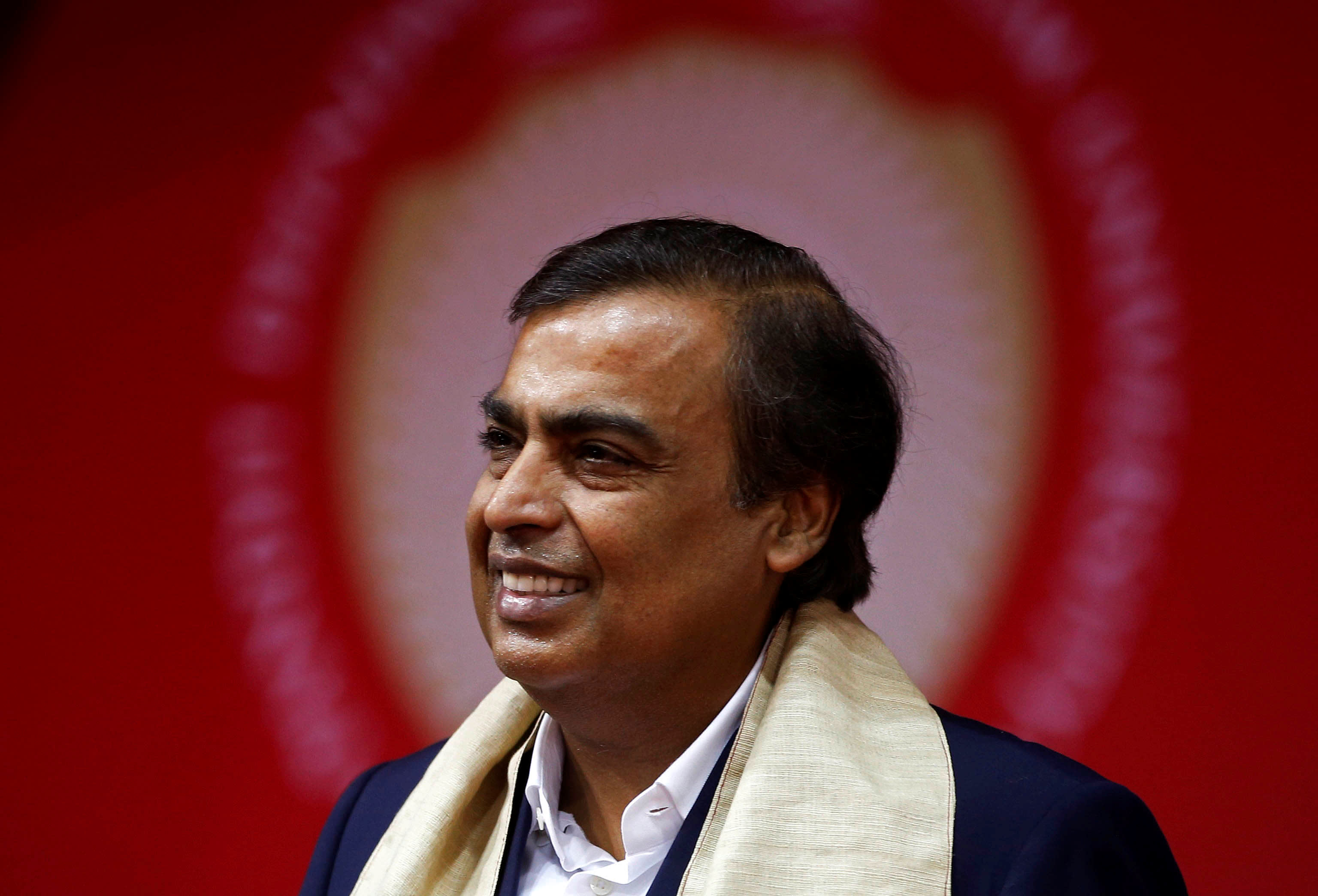 Mukesh ambani