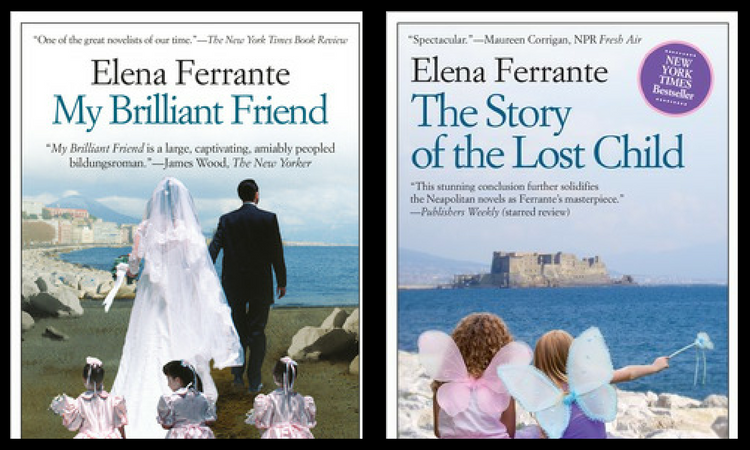 Opinion  Elena Ferrante: A Power of Our Own - The New York Times