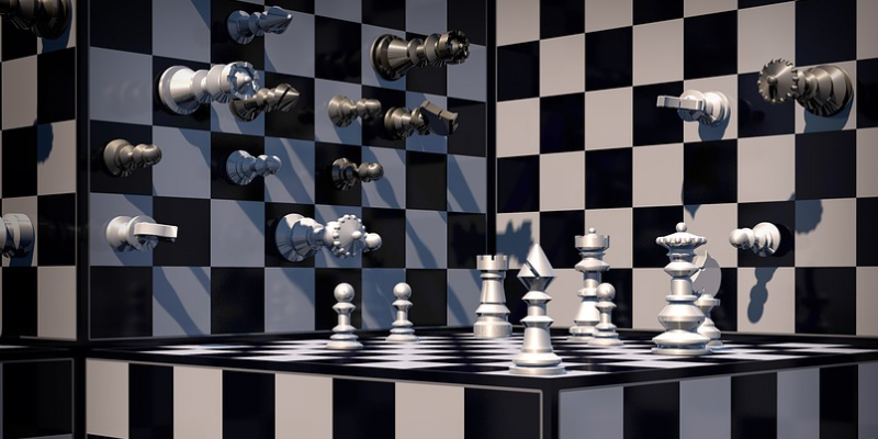 Explaining male predominance in chess