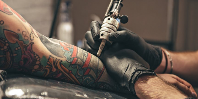 West Yorkshire police reverse bizarre and unfair tattoo ban  Yorkshire   The Guardian