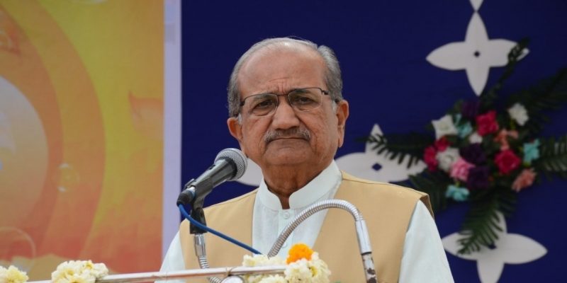 Gujarat: HC Declares Minister Chudasama's Election Void