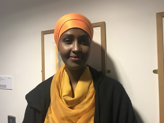 somali women