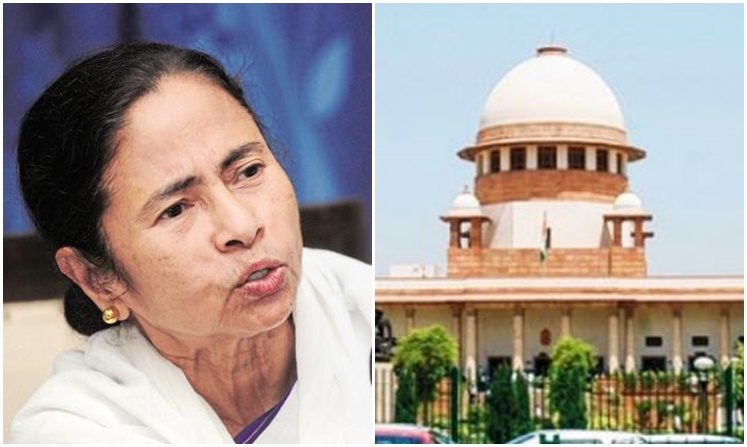 How Can State Challenge Parliament's Mandate': Supreme Court to Mamata on  Aadhaar Case