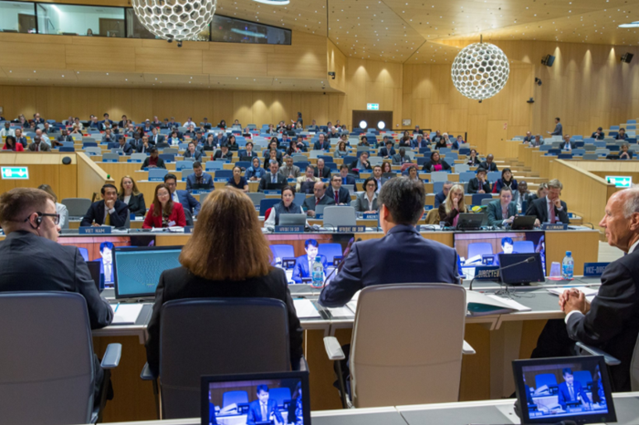 Wipo madrid. Всемирная организация интеллектуальной собственности (ВОИС). ВОИС фото. Штаб квартира ВОИС В Женеве. Комитет по стандартам публичной сферы.