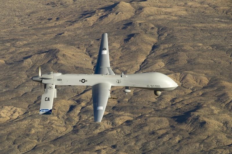 With Eyes on China and Pakistan, India in to Buy US Predator Drones