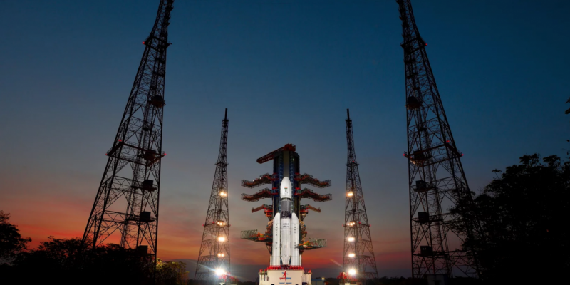 Today Is a Historic Day for ISRO for Two Reasons. Chandrayaan 2 Is Just One.