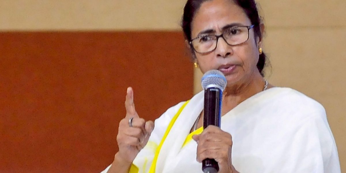 Mamata Banerjee Is Following The Bjp S Path On Media Intimidation