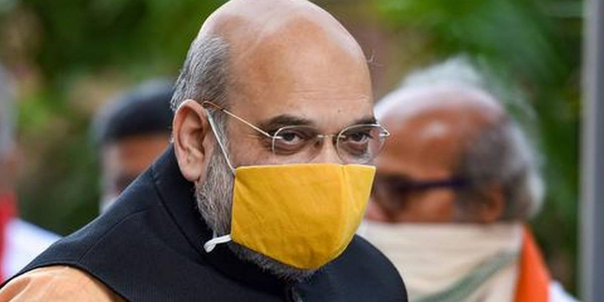 Amit Shah tests positive to COVID
