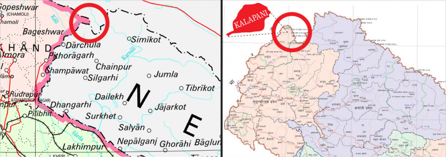 Nepal Published New Map Nepal Takes First Parliamentary Step To Ratify New Map, 'Untenable' Says  India