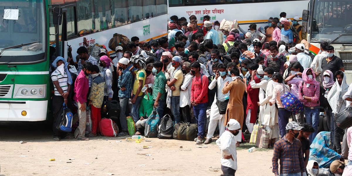 will bihar's economy rise to the reverse migration challenge?