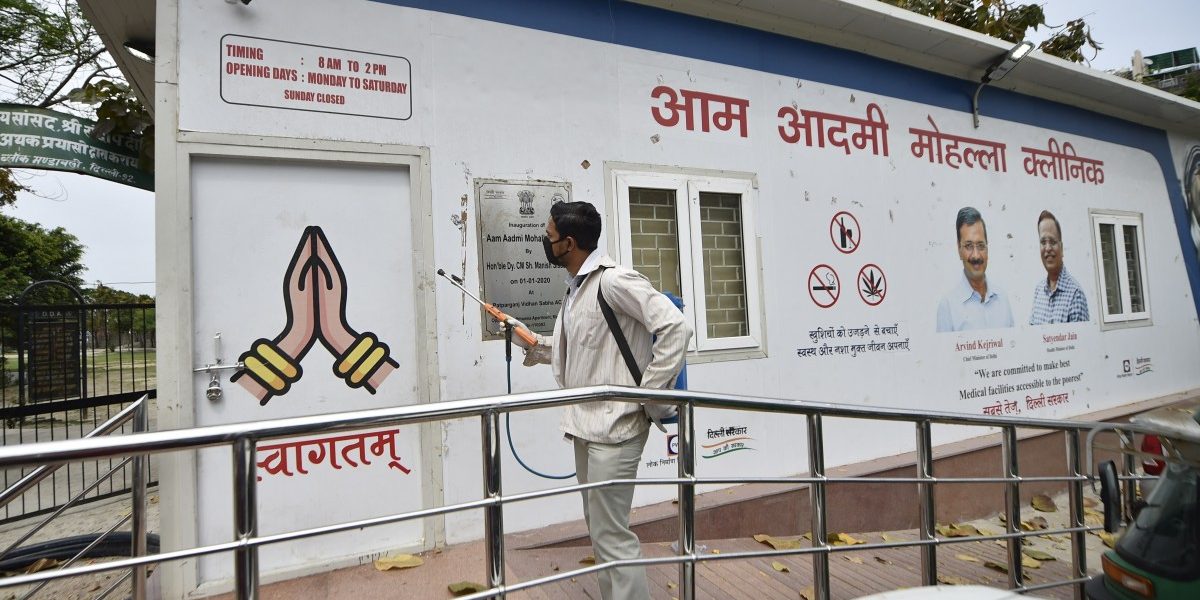 Delhi&#39;s Mohalla Clinic Network Should Have Been Used in the Fight Against COVID-19
