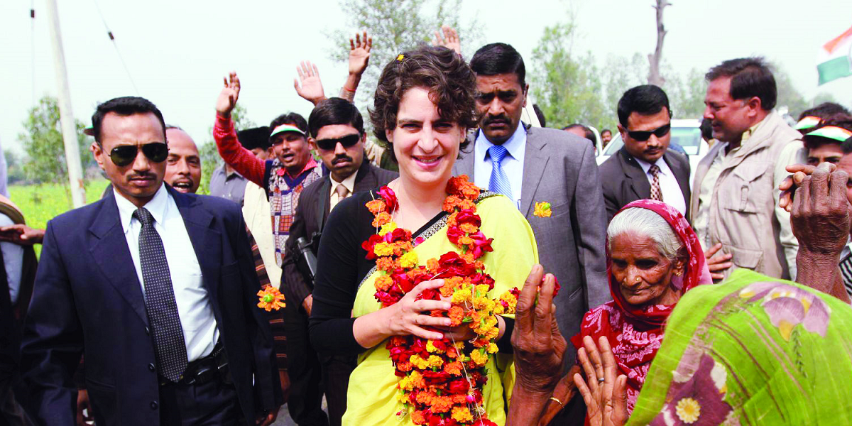 what s the way forward for priyanka gandhi and congress in up priyanka gandhi and congress