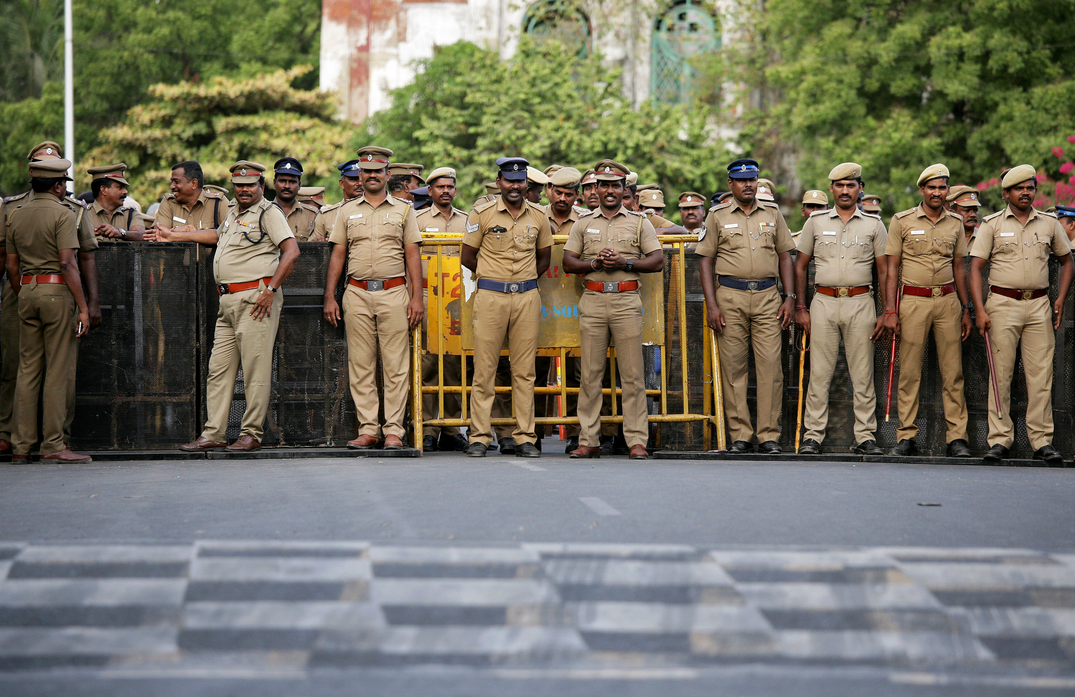 Sathankulam Case Tamil Nadu Government Bars Activities Of Friends Of Police