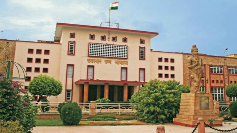 23+ Registrar Rajasthan High Court Jaipur