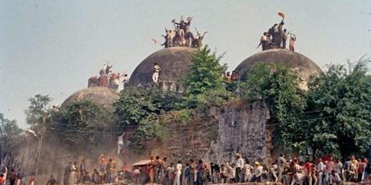 Babri Masjid Demolition Case: Supreme Court Extends Trial Deadline to September 30