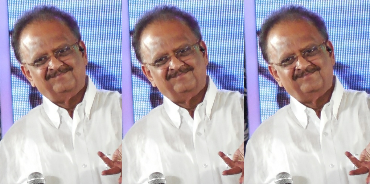 Singer S P Balasubrahmanyam Passes Away