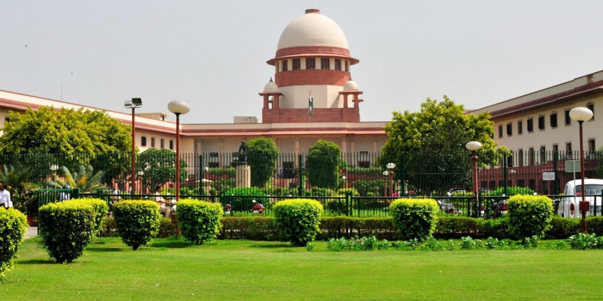 the supreme law of india