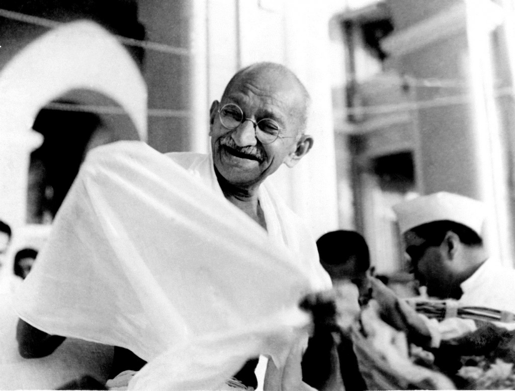 For Gandhi, Freedom of the Individual Was the First and Last Goal