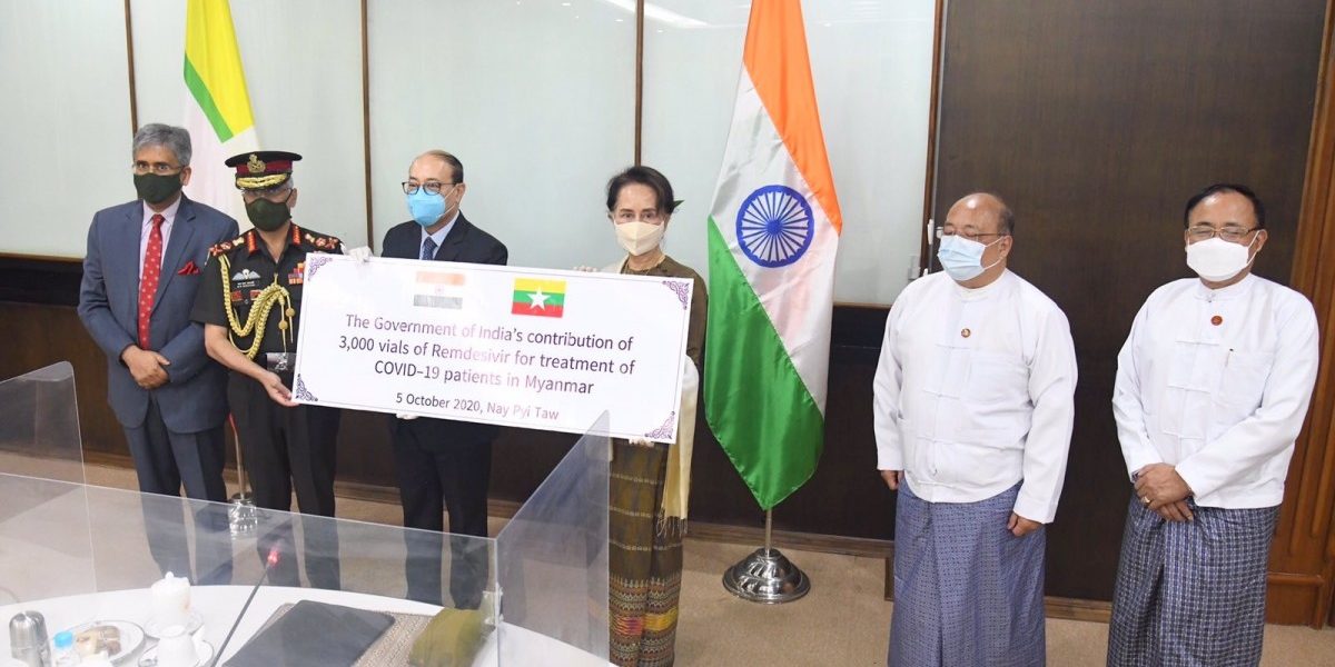 Consulate General of India, Sittwe, Myanmar : News