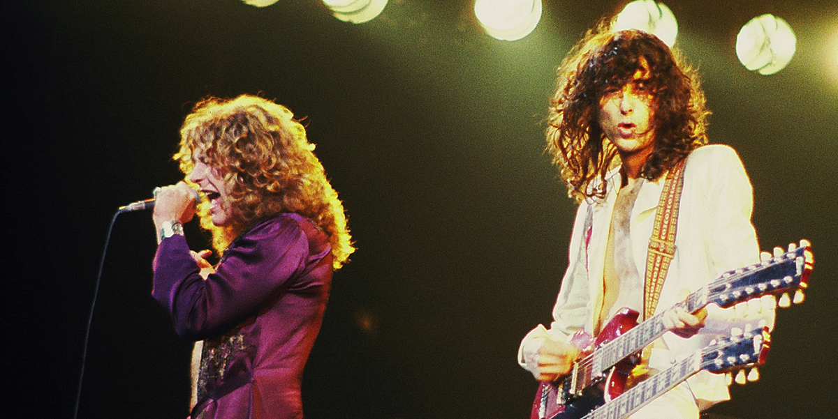 vinde Pjece Tekstforfatter Led Zeppelin Wins 'Stairway To Heaven' Plagiarism Case